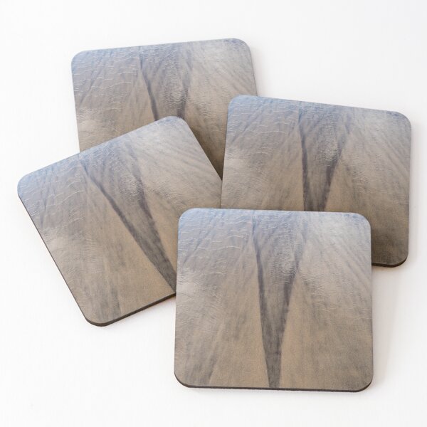Item preview, Sand and Waves Abstract designed and sold by Georgia Mizuleva.