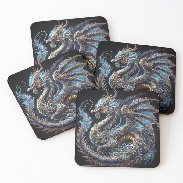 Item preview, Blue Dragon designed and sold by John Goalby.