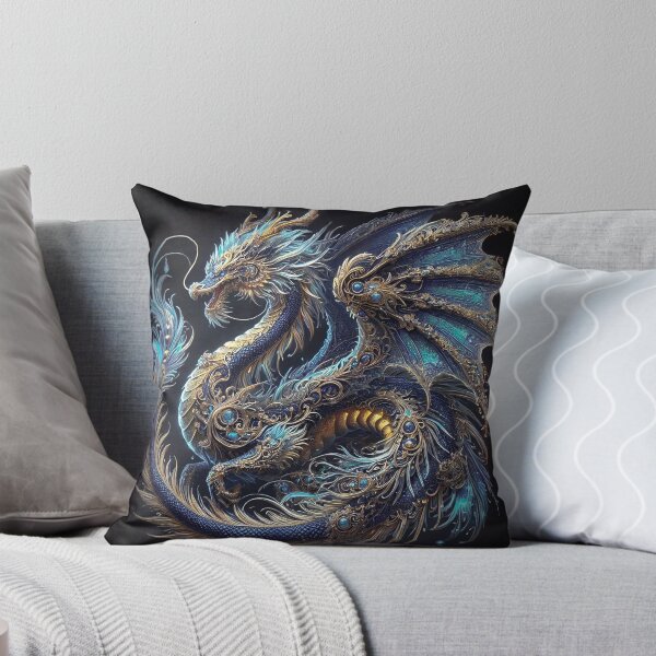 Item preview, Blue Dragon designed and sold by John Goalby.