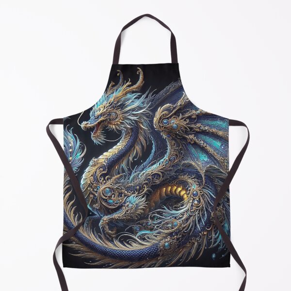 Item preview, Blue Dragon designed and sold by John Goalby.
