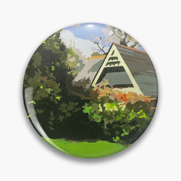 Item preview, The Apple Store Cottage, Bosloe House, Durgan, Cornwall designed and sold by Merrydaypaints.