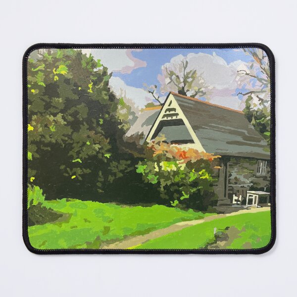 Item preview, The Apple Store Cottage, Bosloe House, Durgan, Cornwall designed and sold by Merrydaypaints.