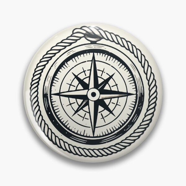 Item preview, Compass designed and sold by OceanStudio224.