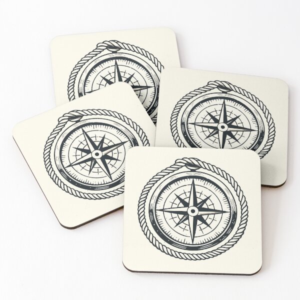 Item preview, Compass designed and sold by OceanStudio224.