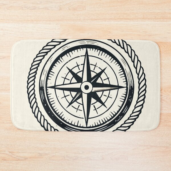 Item preview, Compass designed and sold by OceanStudio224.