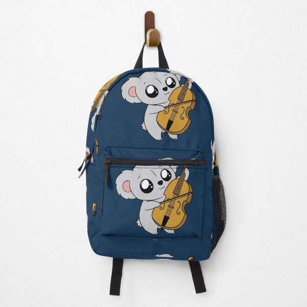 Item preview, CUTE KOALA PLAYING ON CELLO - MUSICAL KOALA designed and sold by Gihan-Design.