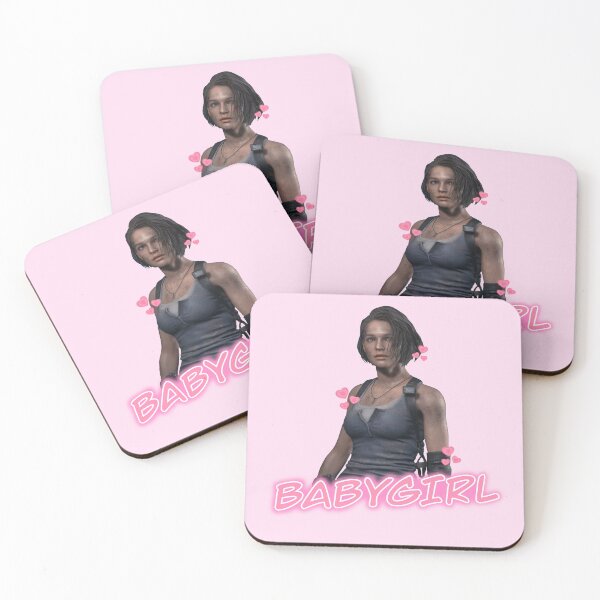 Item preview, Jill Valentine babygirl resident evil  designed and sold by Anastasiia Zhalii.