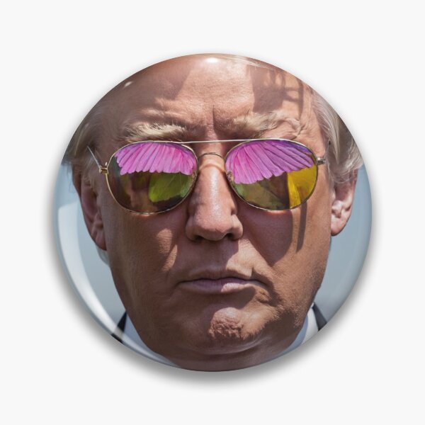 Item preview, TRUMP MOGGER designed and sold by AuraUnderground.