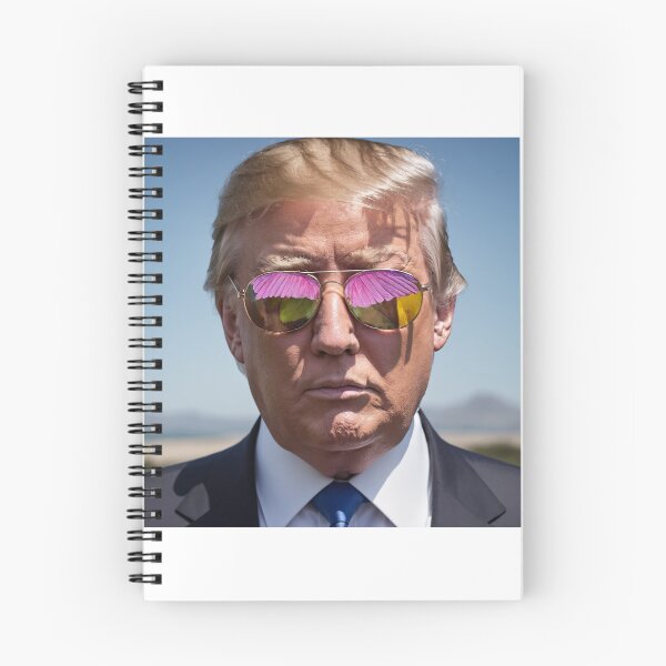 Item preview, TRUMP MOGGER designed and sold by AuraUnderground.