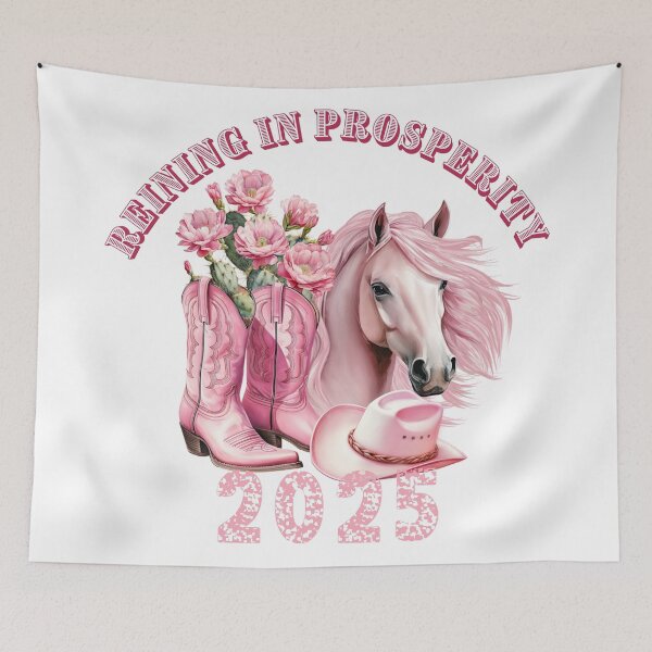 Item preview, Howdy New Year's Day  designed and sold by WhalesongRetail.