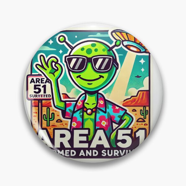 Item preview, alien arrived at Restricted zone designed and sold by supersanko.