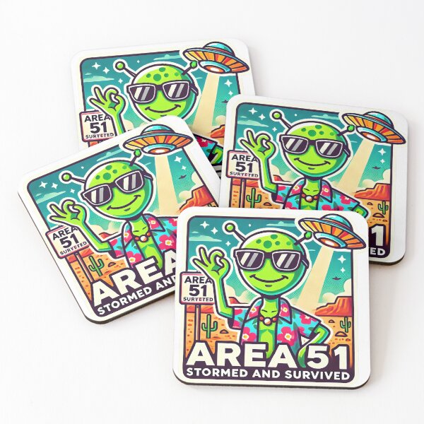 Item preview, alien arrived at Restricted zone designed and sold by supersanko.