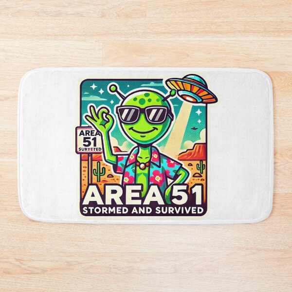 Item preview, alien arrived at Restricted zone designed and sold by supersanko.