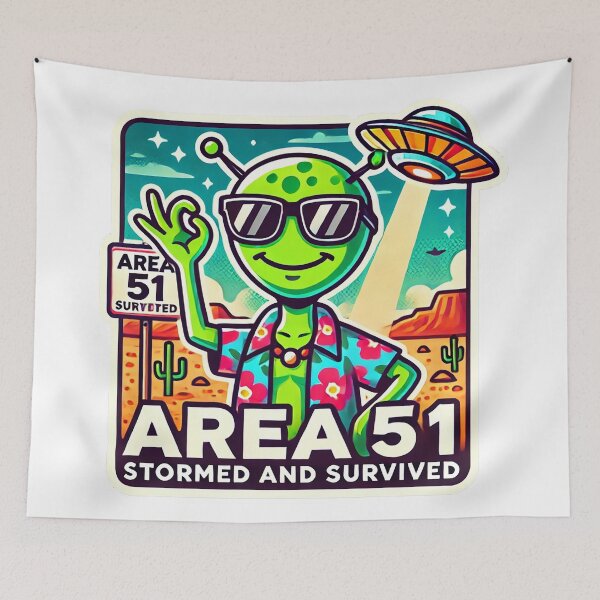 Item preview, alien arrived at Restricted zone designed and sold by supersanko.