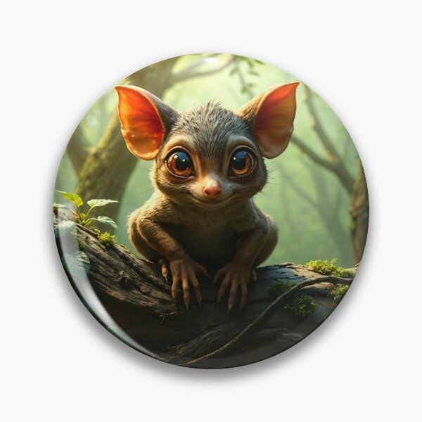 Item preview, Magical Fantasy Forest Animal designed and sold by TheArtOfPat.
