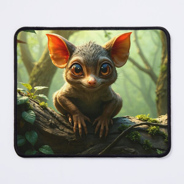 Item preview, Magical Fantasy Forest Animal designed and sold by TheArtOfPat.