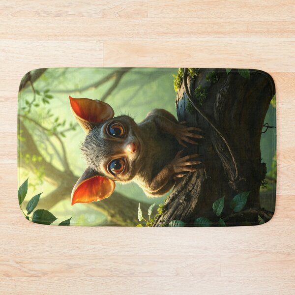 Item preview, Magical Fantasy Forest Animal designed and sold by TheArtOfPat.