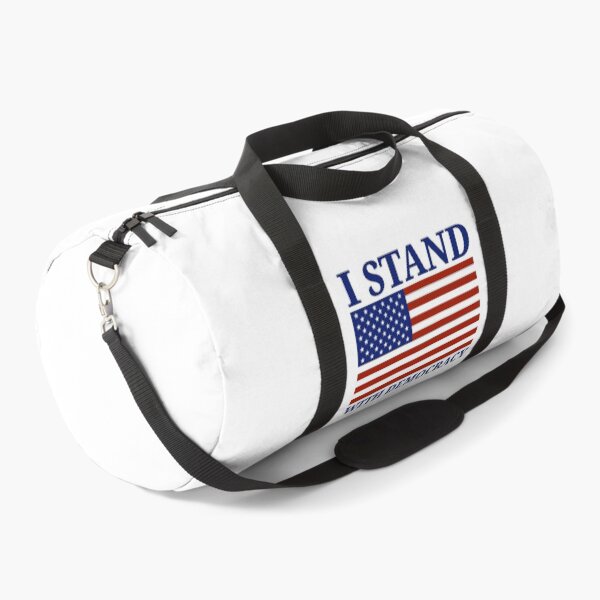 Item preview, I stand with democracy  designed and sold by Rachel the Artist .