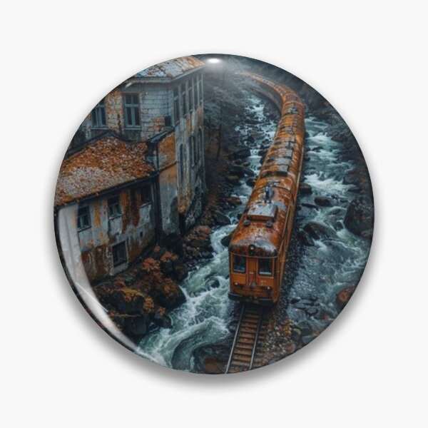 Item preview, the train designed and sold by MixsyM.