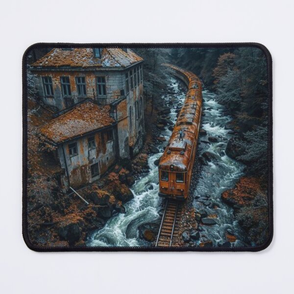 Item preview, the train designed and sold by MixsyM.