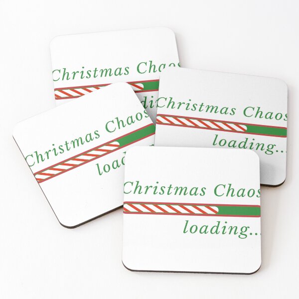 Item preview, Christmas Chaos Loading ... designed and sold by DCappy13.