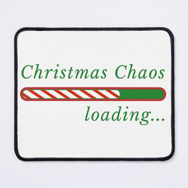 Item preview, Christmas Chaos Loading ... designed and sold by DCappy13.