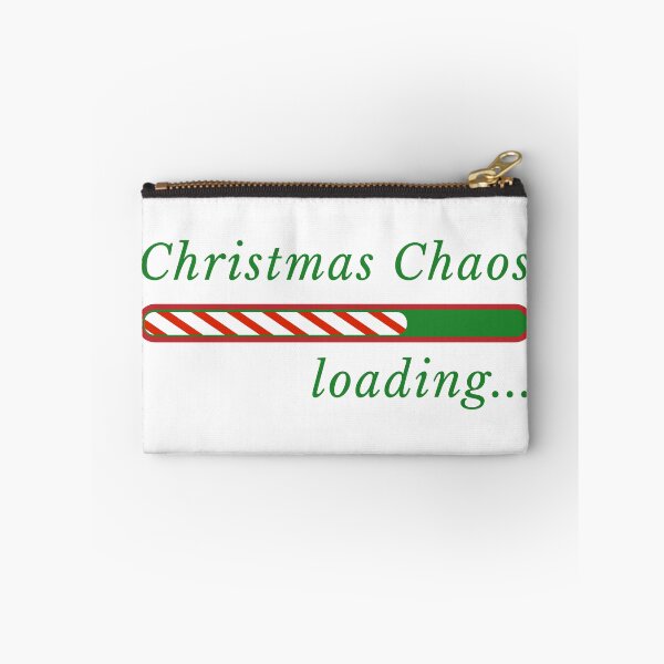 Item preview, Christmas Chaos Loading ... designed and sold by DCappy13.