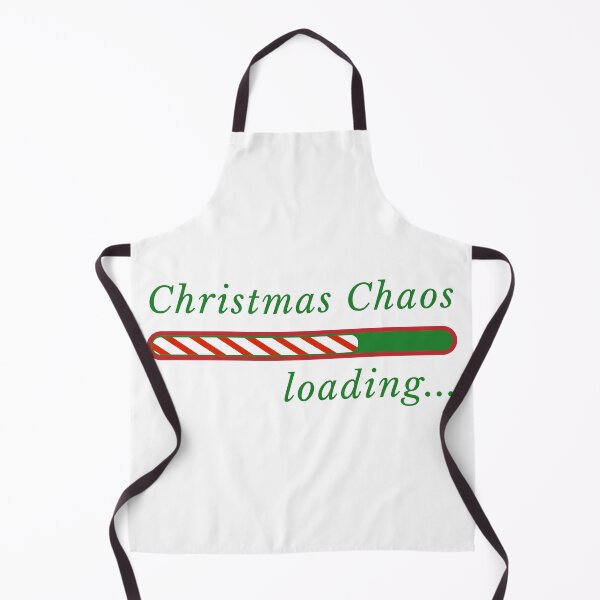 Item preview, Christmas Chaos Loading ... designed and sold by DCappy13.