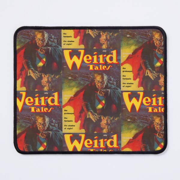 Item preview, Vintage Weird Tales Magazine the grotesque designed and sold by TeeARTHY.