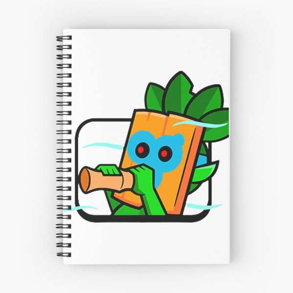Item preview, Dart Goblin Backfire - Clash Royale Inspired Design designed and sold by ClashInAShort YT.
