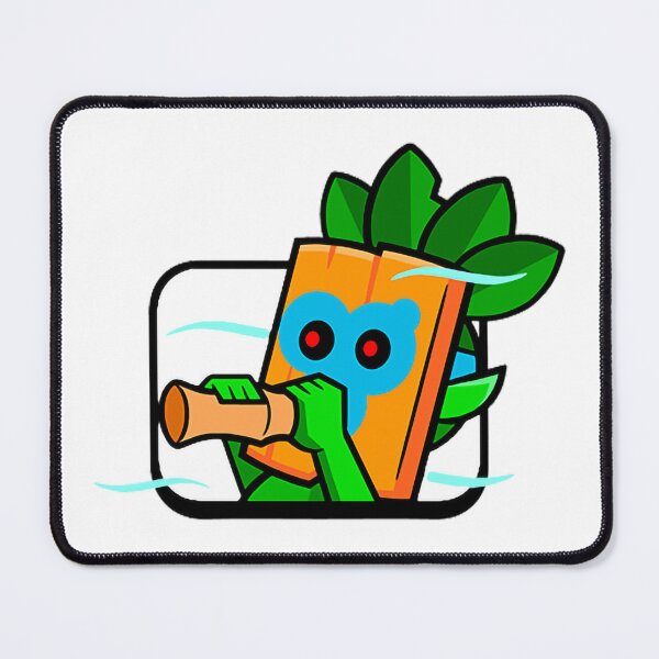 Item preview, Dart Goblin Backfire - Clash Royale Inspired Design designed and sold by ClashInAShort YT.