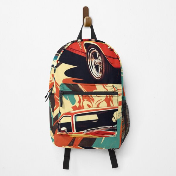 Item preview, Retro Vintage Muscle Car Design designed and sold by Chapsdaone.