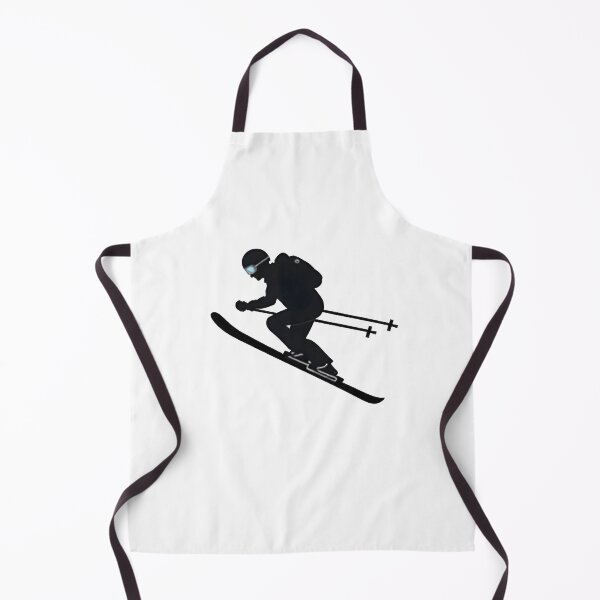 Item preview, Ski Skiing Mountains Skier Winter Sports designed and sold by SOUFIANE1991.