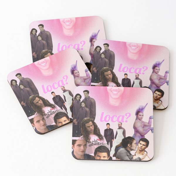 Item preview, Loca Edward and Jacob meme  designed and sold by Madison Creates.