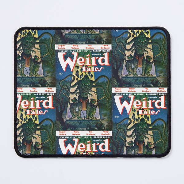 Item preview, Vintage Weird Tales Magazine designed and sold by TeeARTHY.
