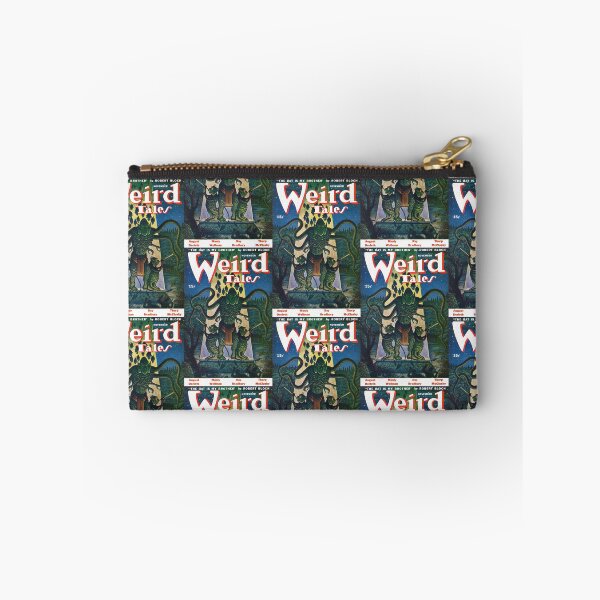 Item preview,  Vintage Weird Tales Magazine   designed and sold by TeeARTHY.