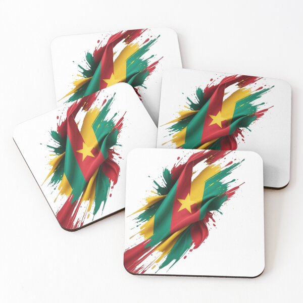Item preview, Cameroon designed and sold by shawachester.
