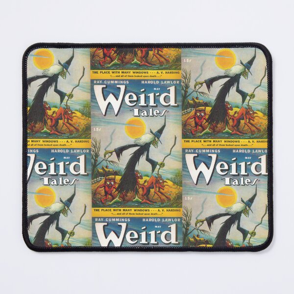 Item preview, Vintage Weird Tales Magazine the place with windows a.v harding designed and sold by TeeARTHY.