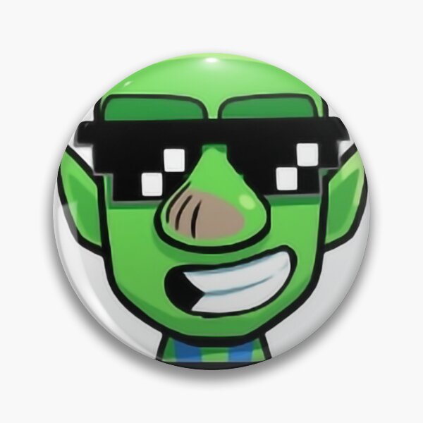Artikelvorschau, Deal With It Goblin – Von Clash Royale inspiriertes Design entworfen und verkauft von ClashInAShort YT.