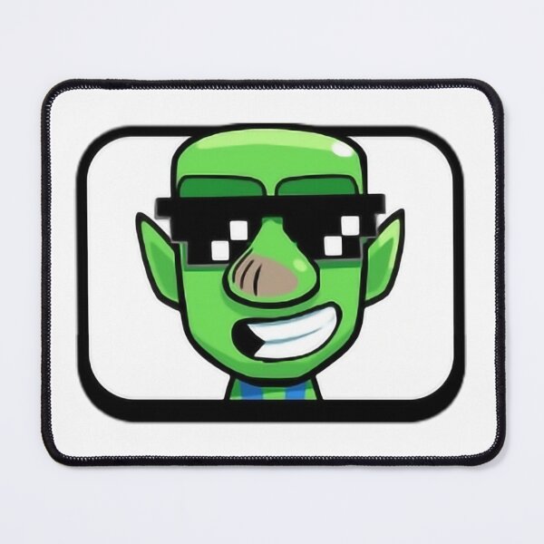 Item preview, Deal With It Goblin - Clash Royale Inspired Design designed and sold by ClashInAShort YT.