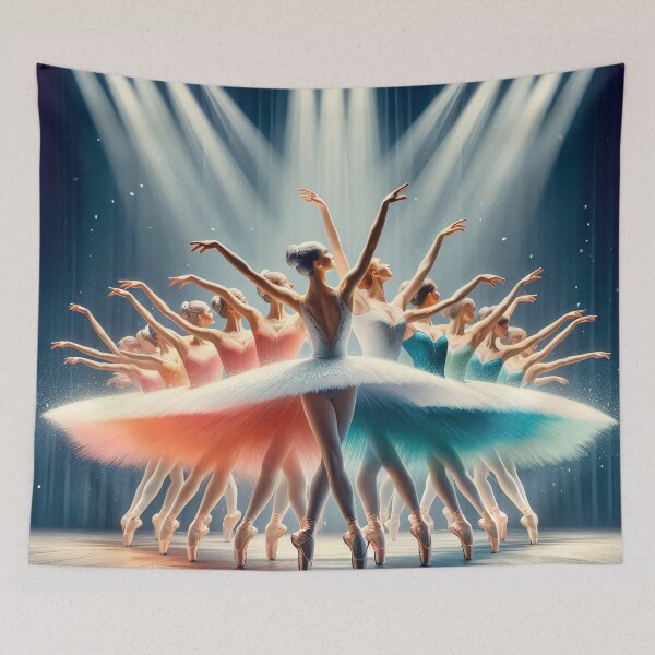 Item preview, Ballet Line designed and sold by Dreams--Cape.