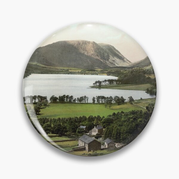 Item preview, Lake District designed and sold by 19th Century in Color.