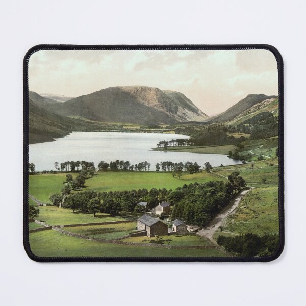 Item preview, Lake District designed and sold by 19th Century in Color.