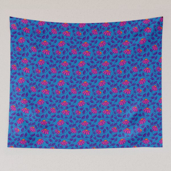 Item preview, Vivid blooms designed and sold by Sissle.