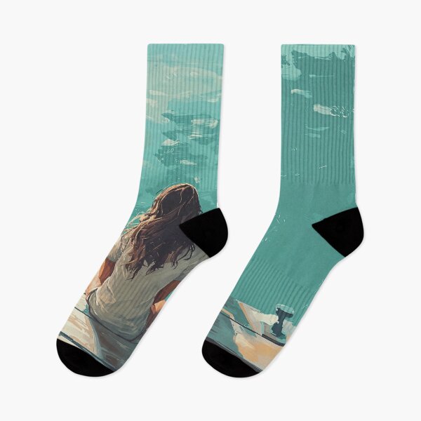 Item preview, Tranquil Moments by the Lake designed and sold by oanaunciuleanu.