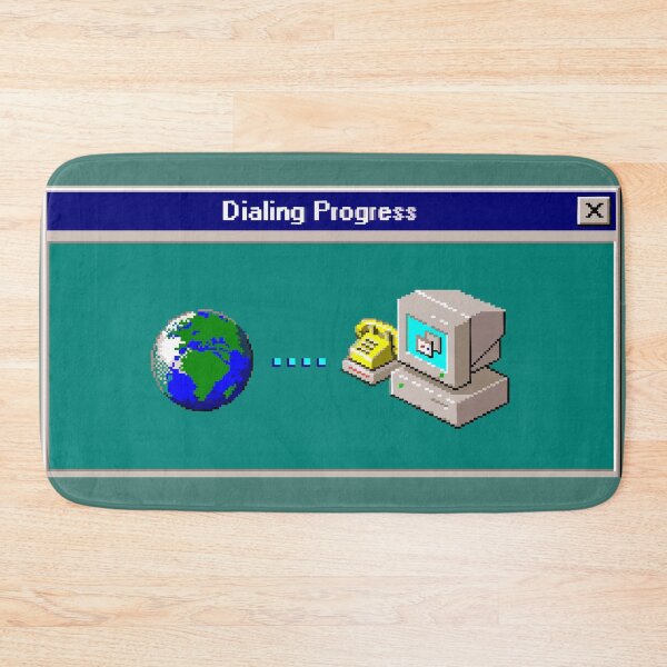 Item preview, Dial Up designed and sold by byruit.