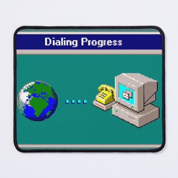 Item preview, Dial Up designed and sold by byruit.