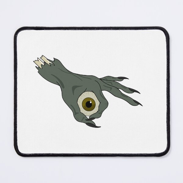 Item preview, Hand of Vecna designed and sold by MysticWorkshop.
