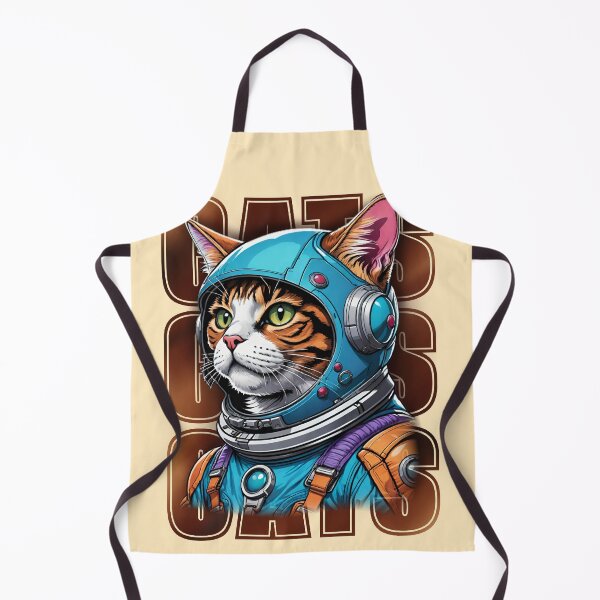 Item preview, Astronaut Cat | (Orange Cat) designed and sold by Whisky1111.