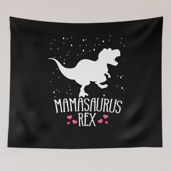 Item preview, Mamasaurus Rex designed and sold by Kieran Abbott.